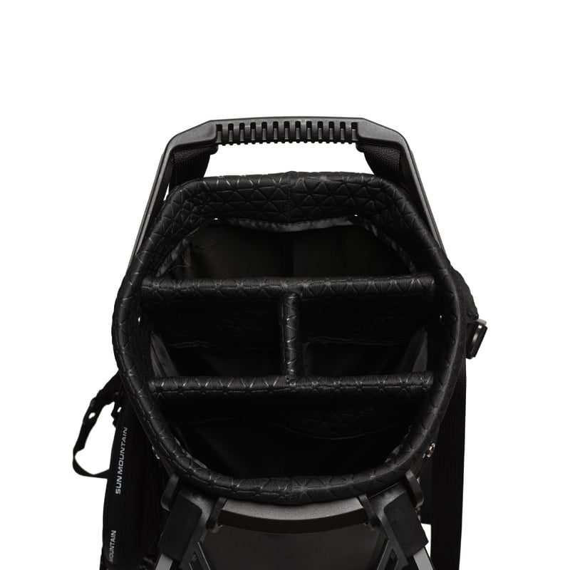 NO GOLF × SUN MOUNTAIN「STANDARD JC」 CADDY BAG -