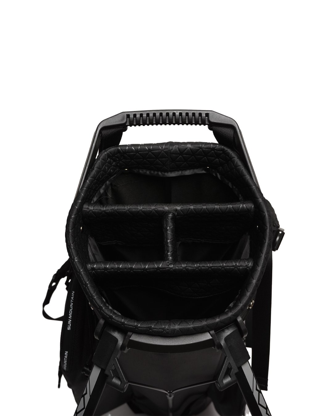 NO GOLF × SUN MOUNTAIN「STANDARD JC」 CADDY BAG -