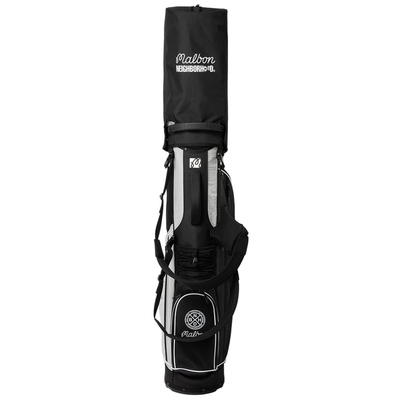NEIGHBORHOOD X MALBON GOLF Performance Golf Bag 