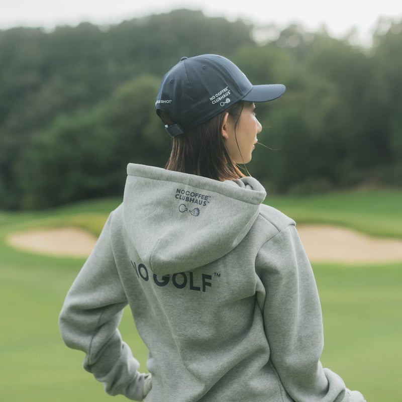 70 NOGOLF CLUBHAUS スウェットフーディー Mサイズ | www.pro13.pnp.gov.ph