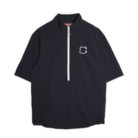 clubhaus クラブハウス　はビックポロ　ブラック　XL CLUBHAUS New Standard Polo - Black | CLUBHAUS |