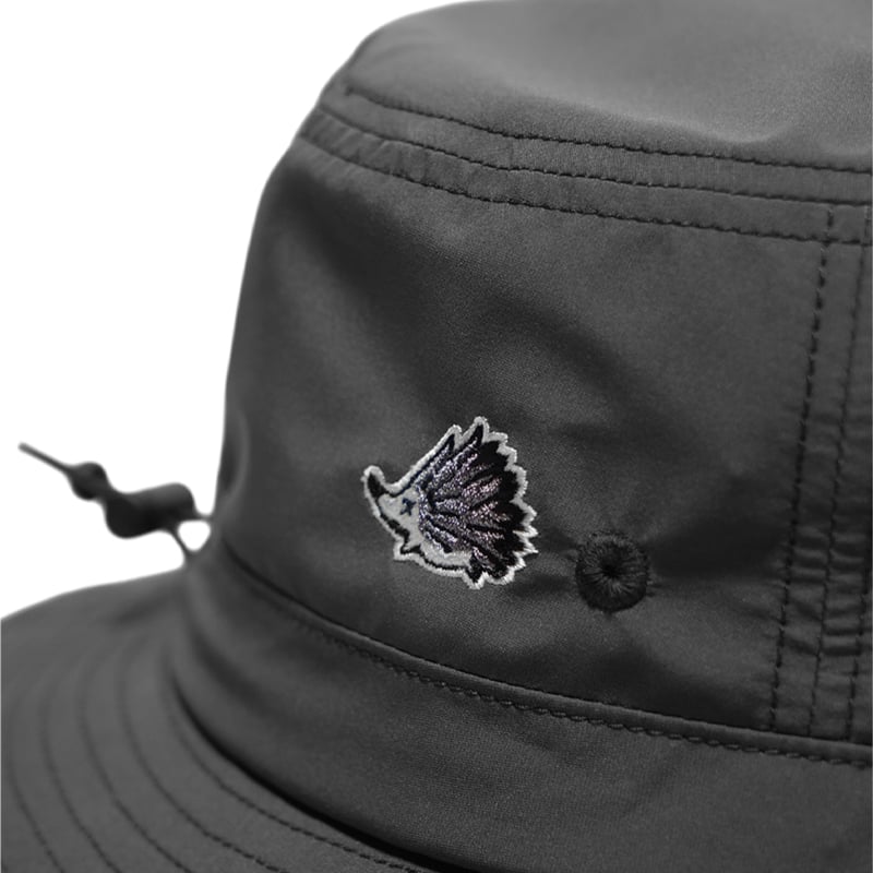 CLUBHAUS UV Protective Drawstringバケットハット CLUBHAUS UV Protective Drawstring BucketHat - G