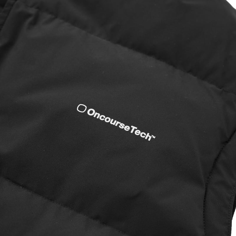 OncourseTech Solotex®️ Puffer Game Vest - Black