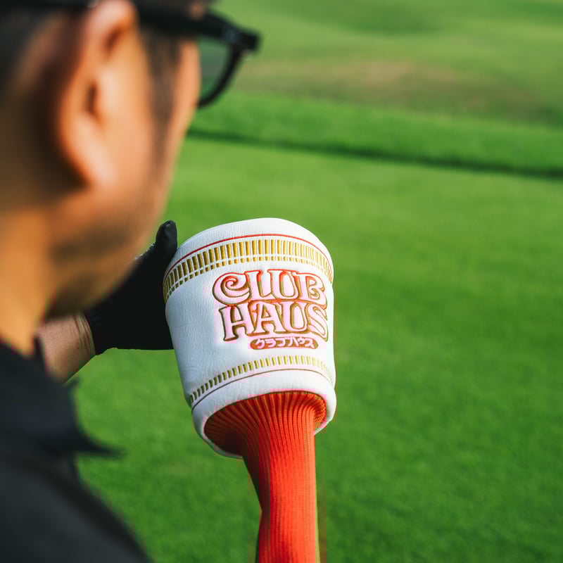 クラブハウス ノーゴルフ ピステ Lサイズ NO GOLF NECK PISTE | NO COFFEE