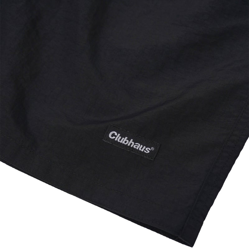 CLUBHAUS Active Shorts '25 - Black | CLUBHAUS |