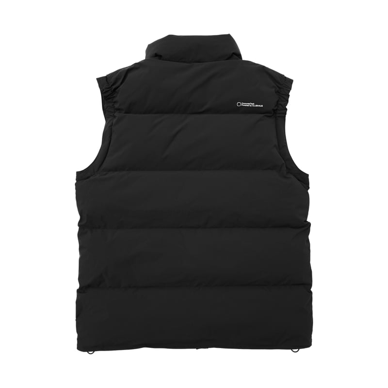OncourseTech Solotex®️ Puffer Game Vest OncourseTech Solotex®️ Puffer Game Vest - Black