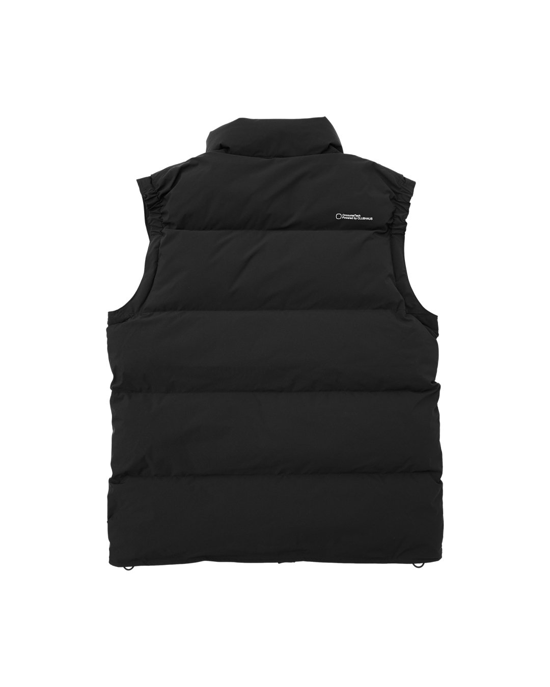 OncourseTech Solotex®️Puffer Game Vest XL OncourseTech Solotex®️ Puffer Game Vest - Black