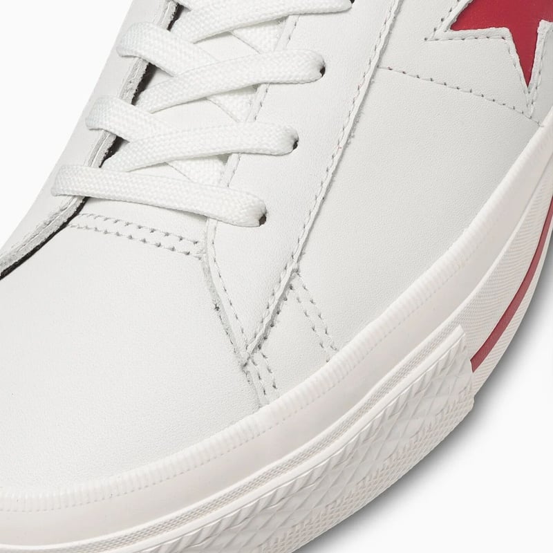 Converse 1 star white leather cheap