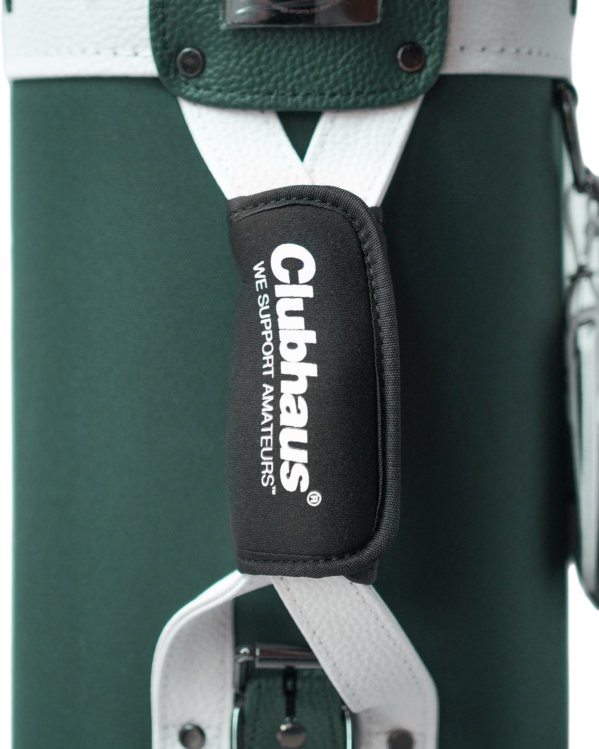 Clubhaus ジョーンズキャディバック用ハンドルカバー Clubhaus クラブハウス キャディバッグ 用 ハンドルカバー