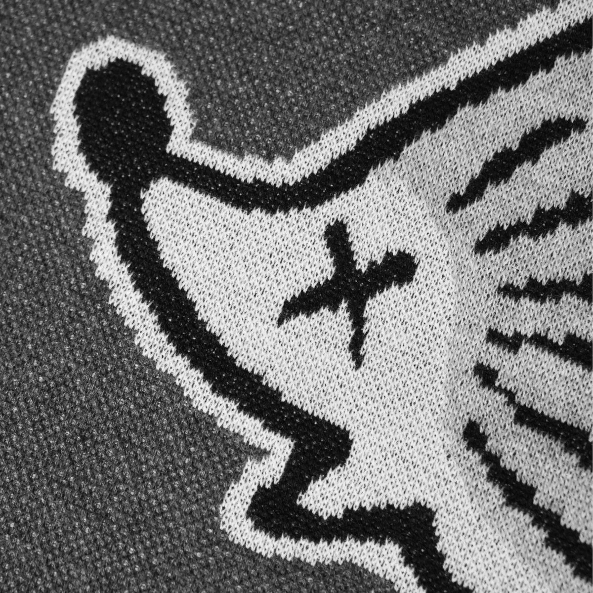 CLUBHAUS Wedgehog Jacquard Knit | CLUBHAUS | クラ