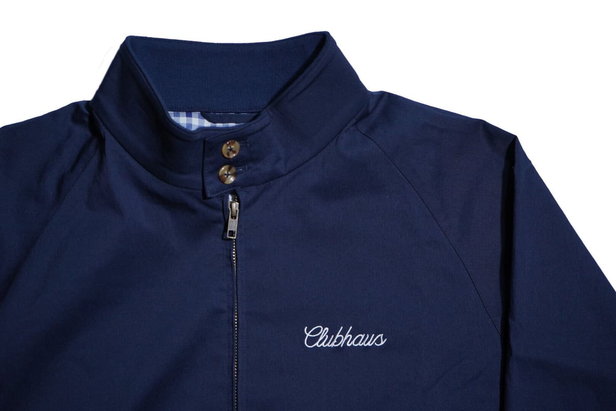 クラブハウス　ポロシャツ　CLUBHAUS The Crew Polo CLUBHAUS 