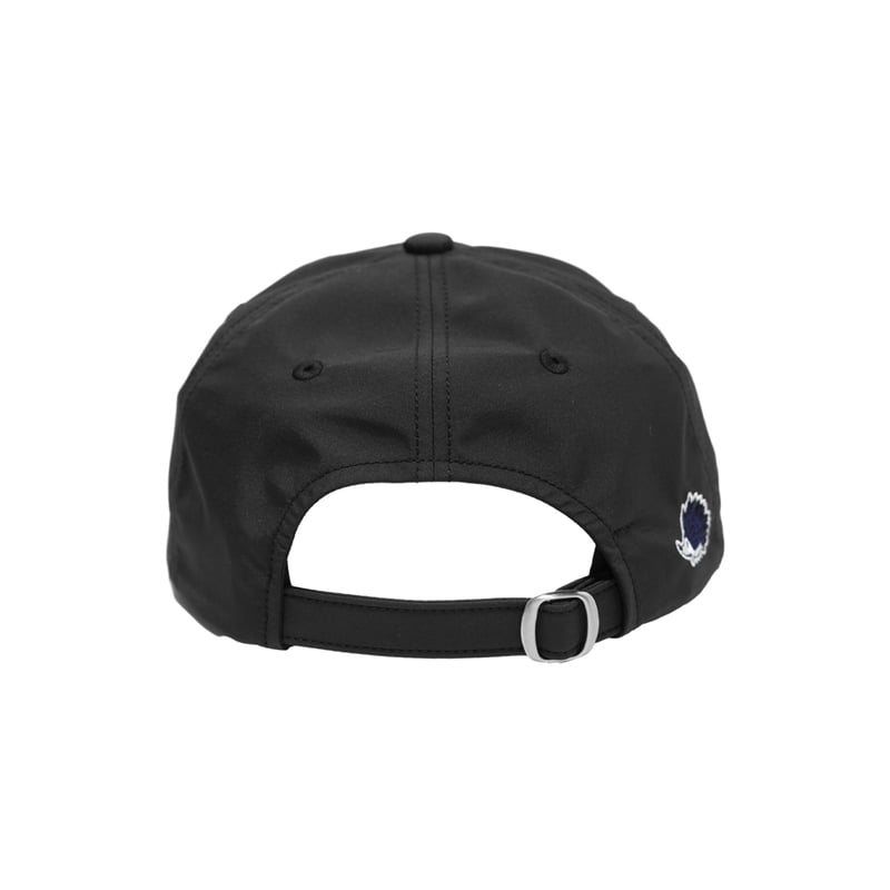 メンズウェア CLUBHAUS UV Protective 6Panel Cap Black メンズウェア CLUBHAUS UV Protective 6Panel Cap Black