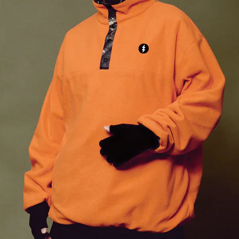 ELECTRIC Quilting Nylon/Fleece Reversible - Tre