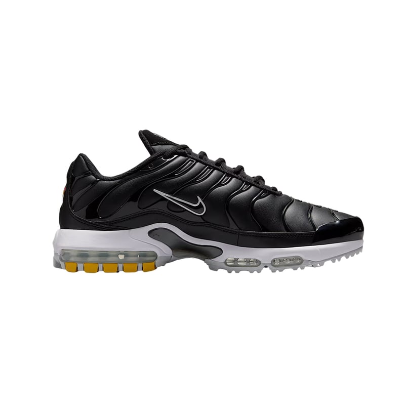 Nike Air Max Plus ブラック ゴルフシューズ 28cm ナイキ（NIKE）（メンズ）ゴルフシューズ エア マックス プラス