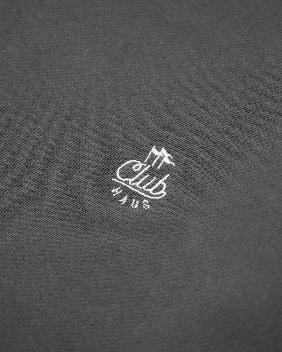 CLUBHAUS “8th Anniversary” Crewneck Light Sweat