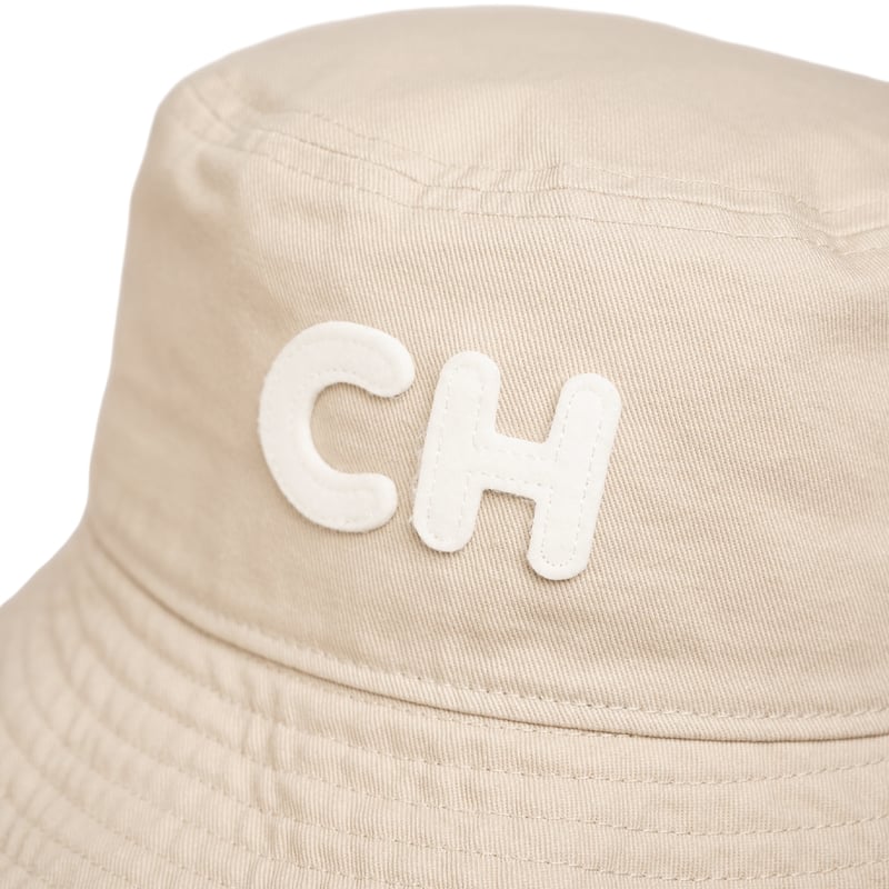 CH is for CLUBHAUS BucketHat - Putty | CLUBHAUS