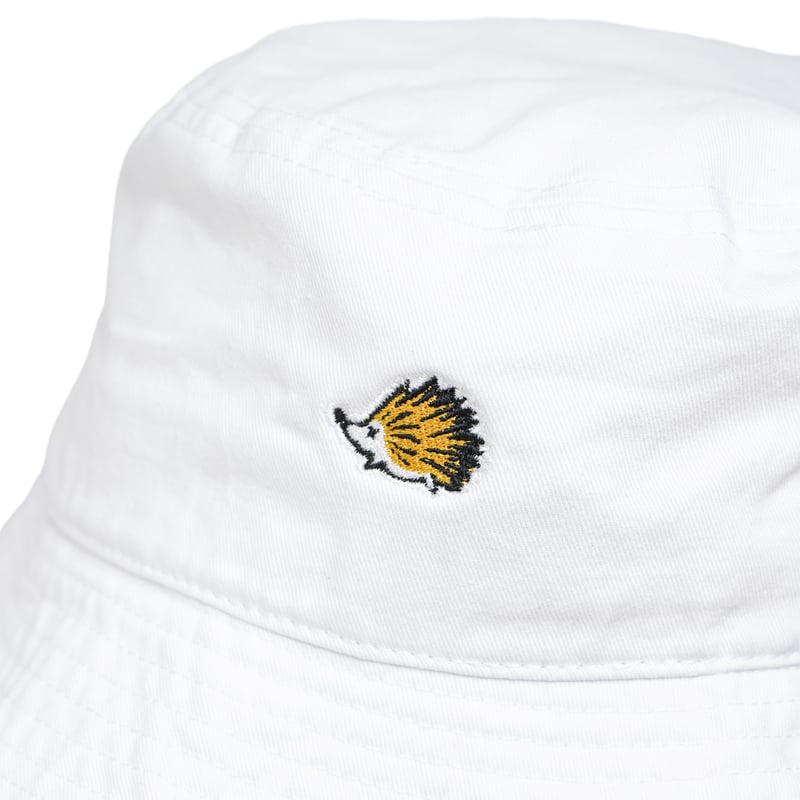 CH is for CLUBHAUS BucketHat - White | CLUBHAUS