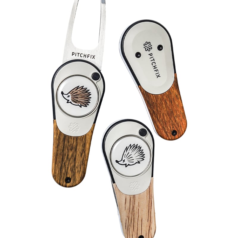 大人気 新品未使用 クラブハウス　ピッチフィックス - Walnut CLUBHAUS Original 