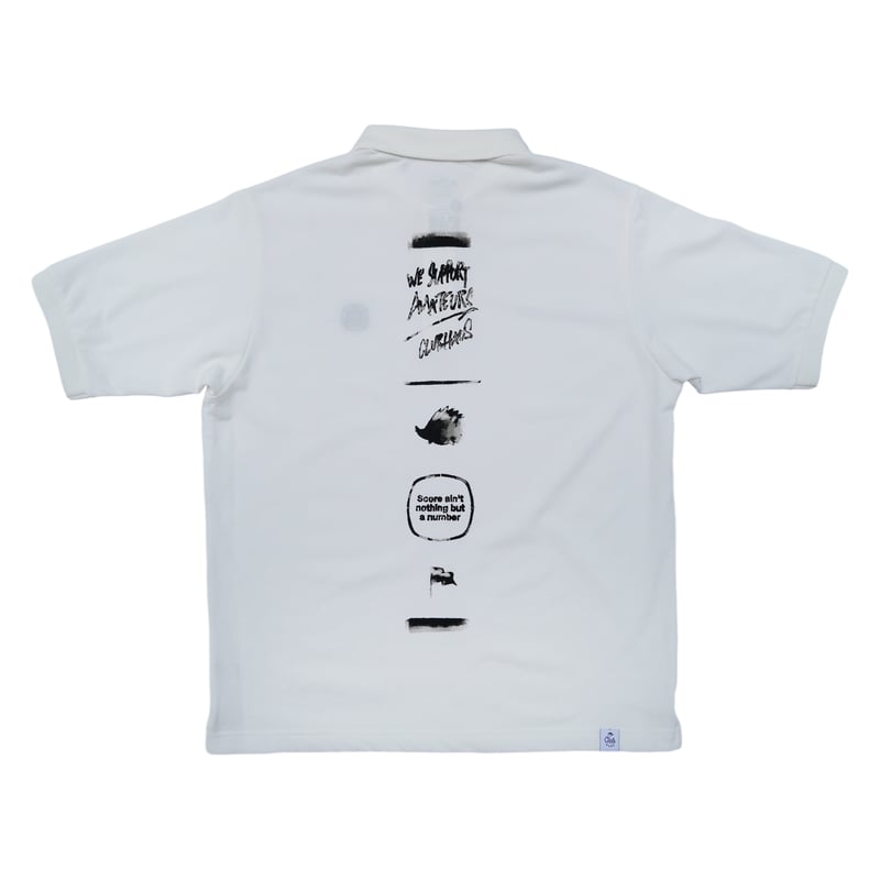 CLUBHAUS New Standard Polo ポロシャツ　Lサイズ CLUBHAUS New Standard Polo Lサイズ