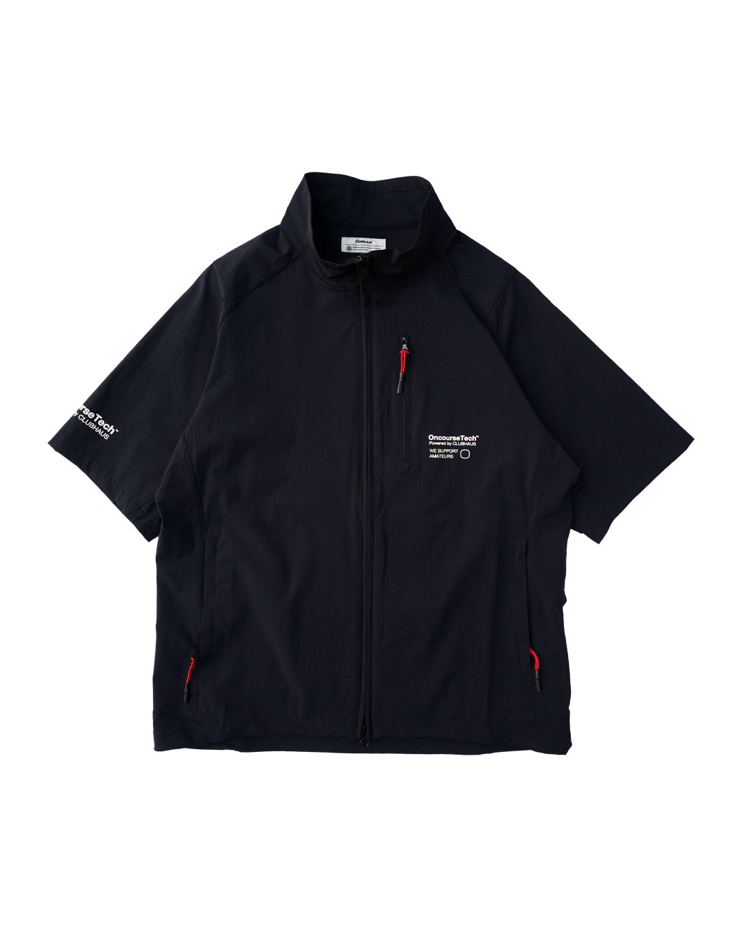 CLUBHAUS CLUB HAUS Tシャツ ネイビー XL