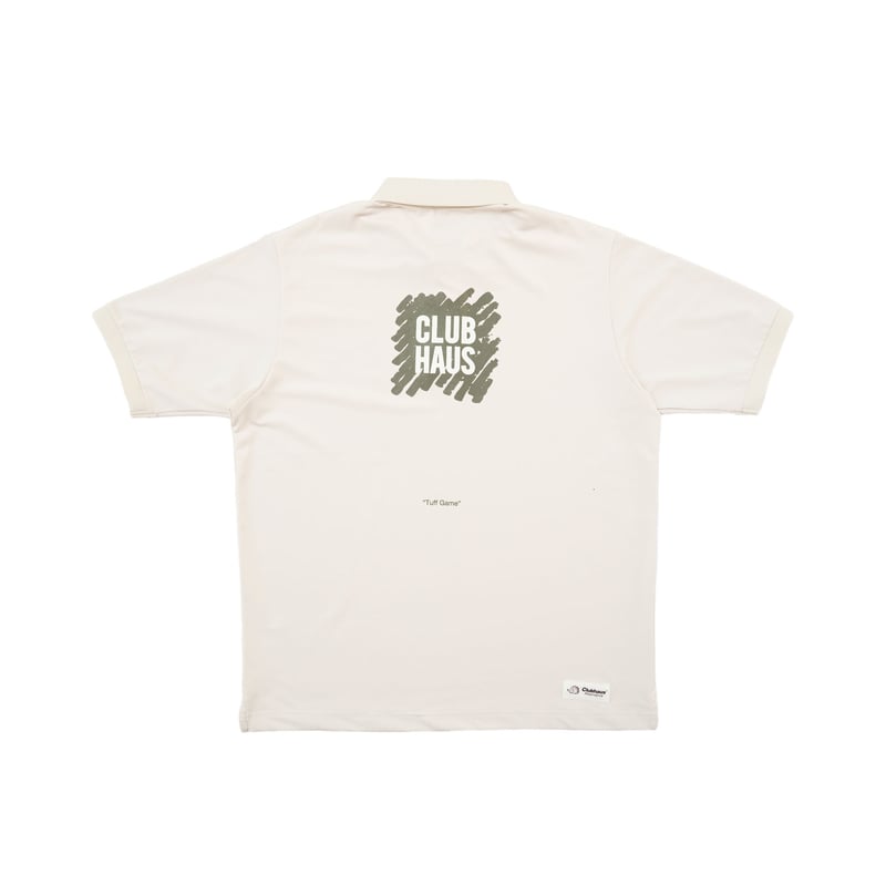 メンズウェア CLUBHAUS Alternative Polo メンズウェア CLUBHAUS Alternative Polo CLUBHAUS Alternative