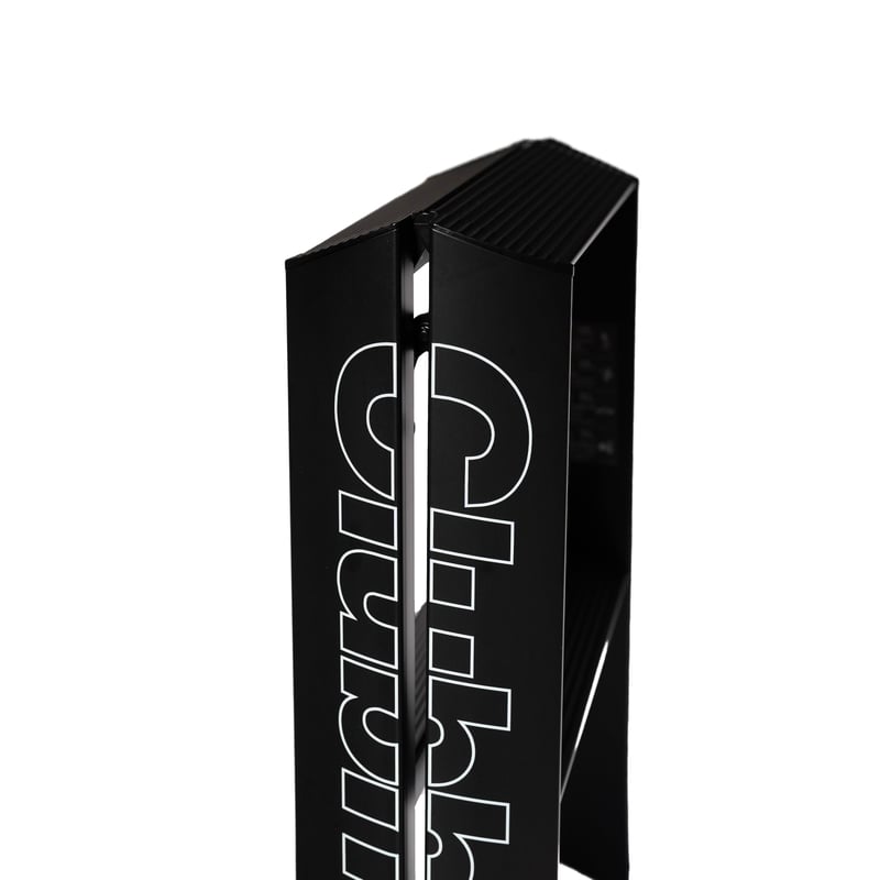 CLUBHAUS X HASEGAWA lucano - Black | CLUBHAUS |