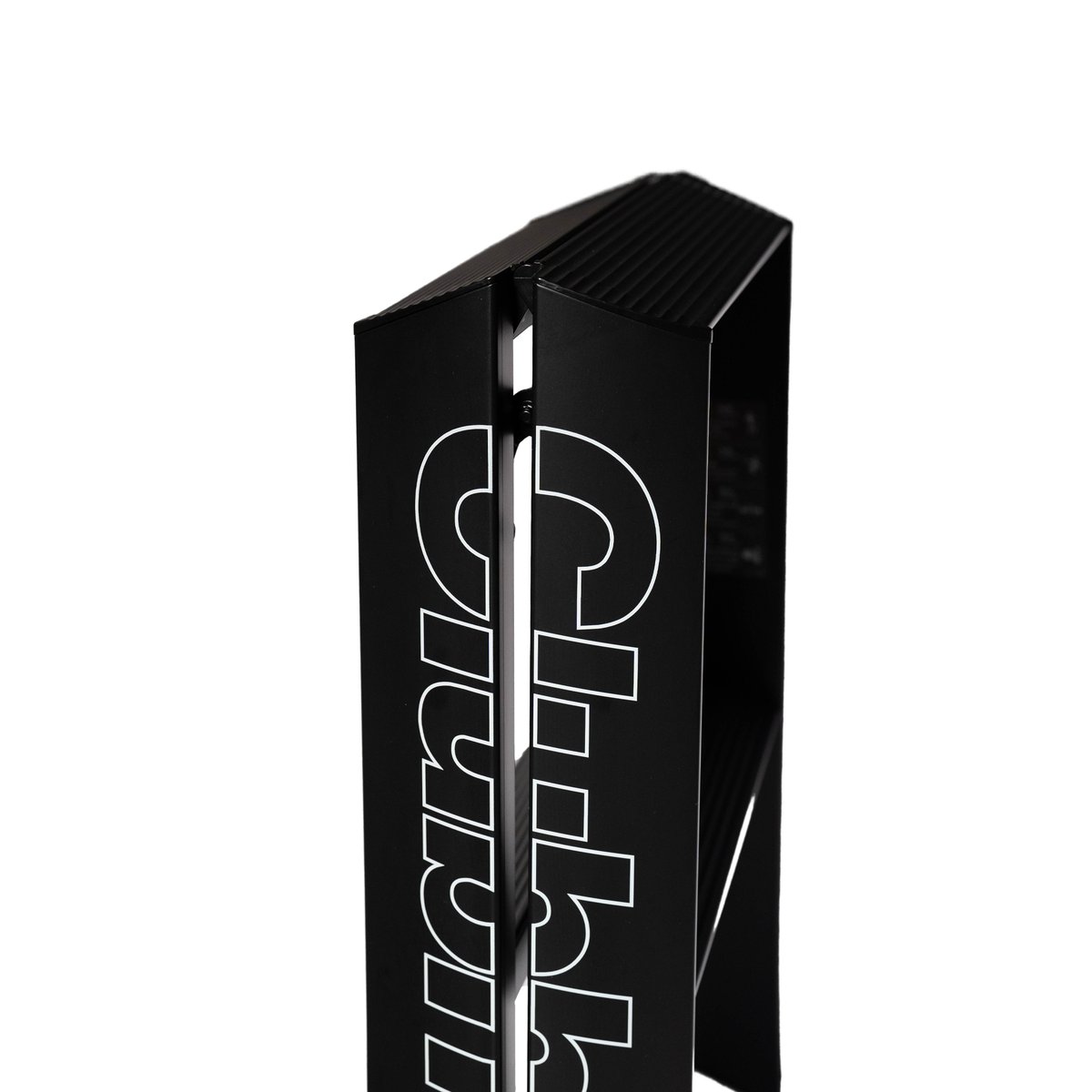 CLUBHAUS X HASEGAWA lucano - Black | CLUBHAUS |