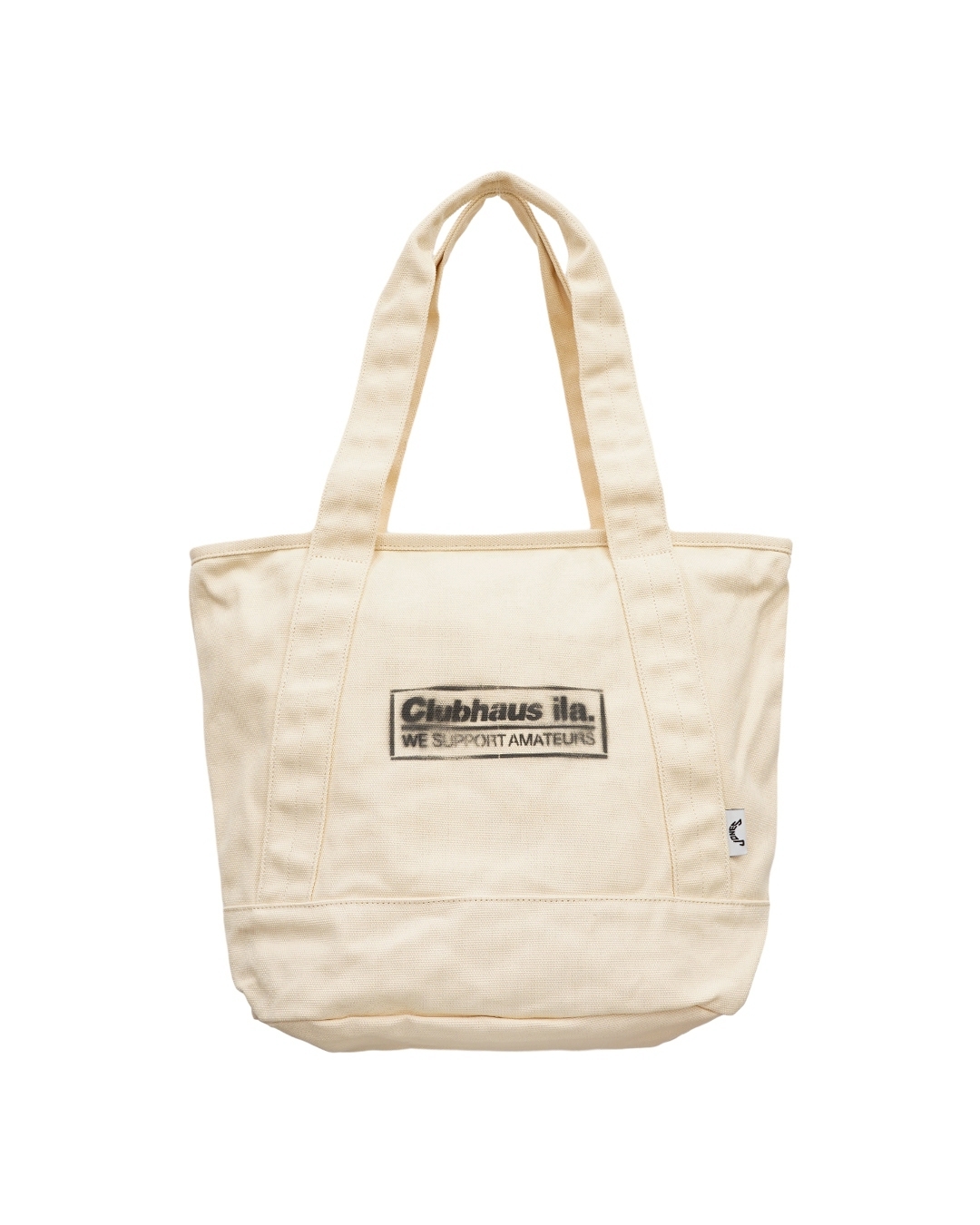 Clubhaus トートバッグ JONES X CLUBHAUS 