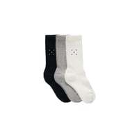 dynamic range Wide Short Pants '25 - Black | CL