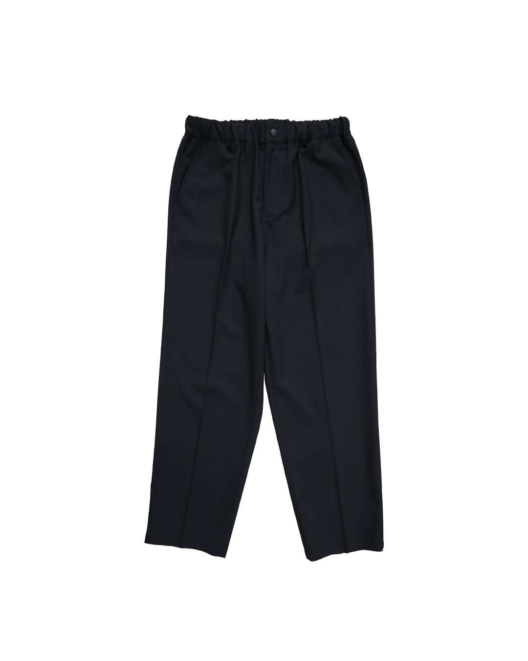 CLUBHAUS Center Press Easy Pants - Navy | CLUBH