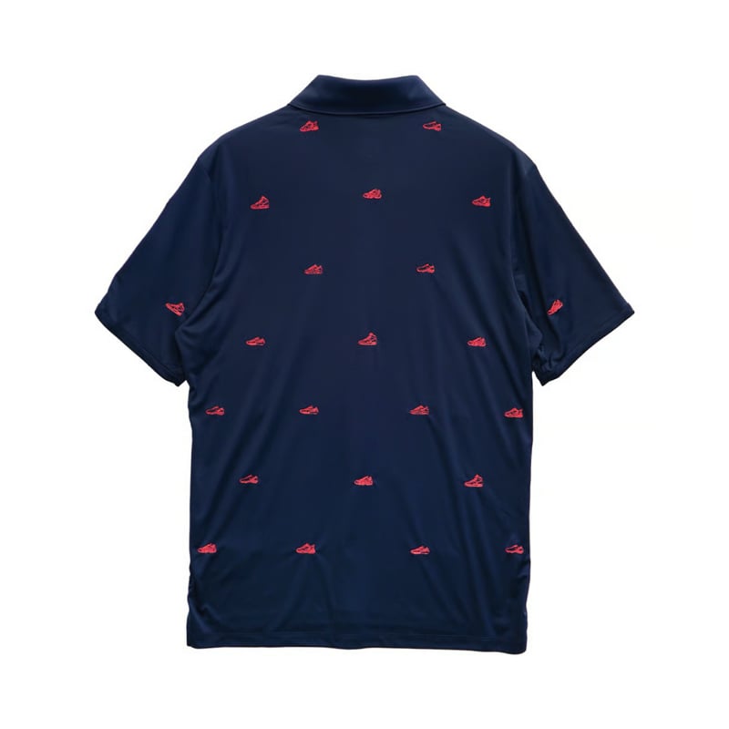 dairiku 19ss night life ポロシャツ 美品 ダイリク DAIRIKU 19SS Night life Polo Shirtの通販 by ベクトル
