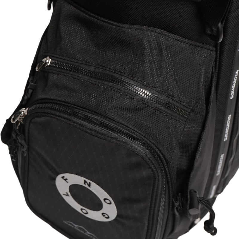NO GOLF × SUN MOUNTAIN「STANDARD JC」 CADDY BAG -