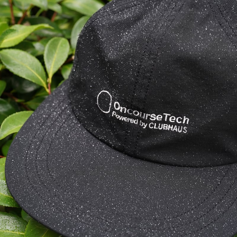 CLUBHAUS “OncourseTech” Longbill Cap | CLUBHAUS