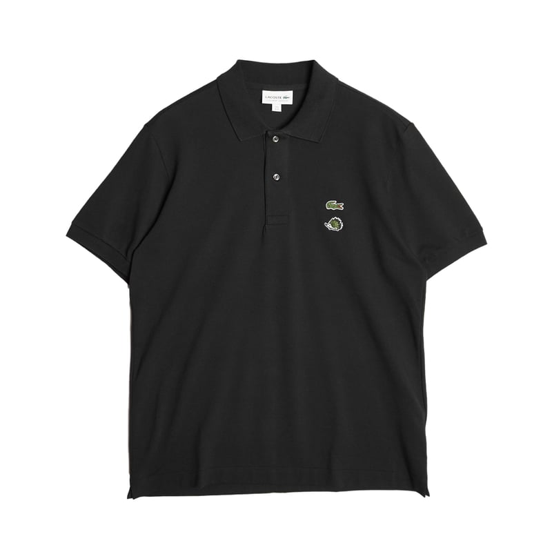 CLUBHAUS The Crew Polo ‘25 - Black サイズL CLUBHAUS x Lacoste L.12.12 Light Polo - Black |
