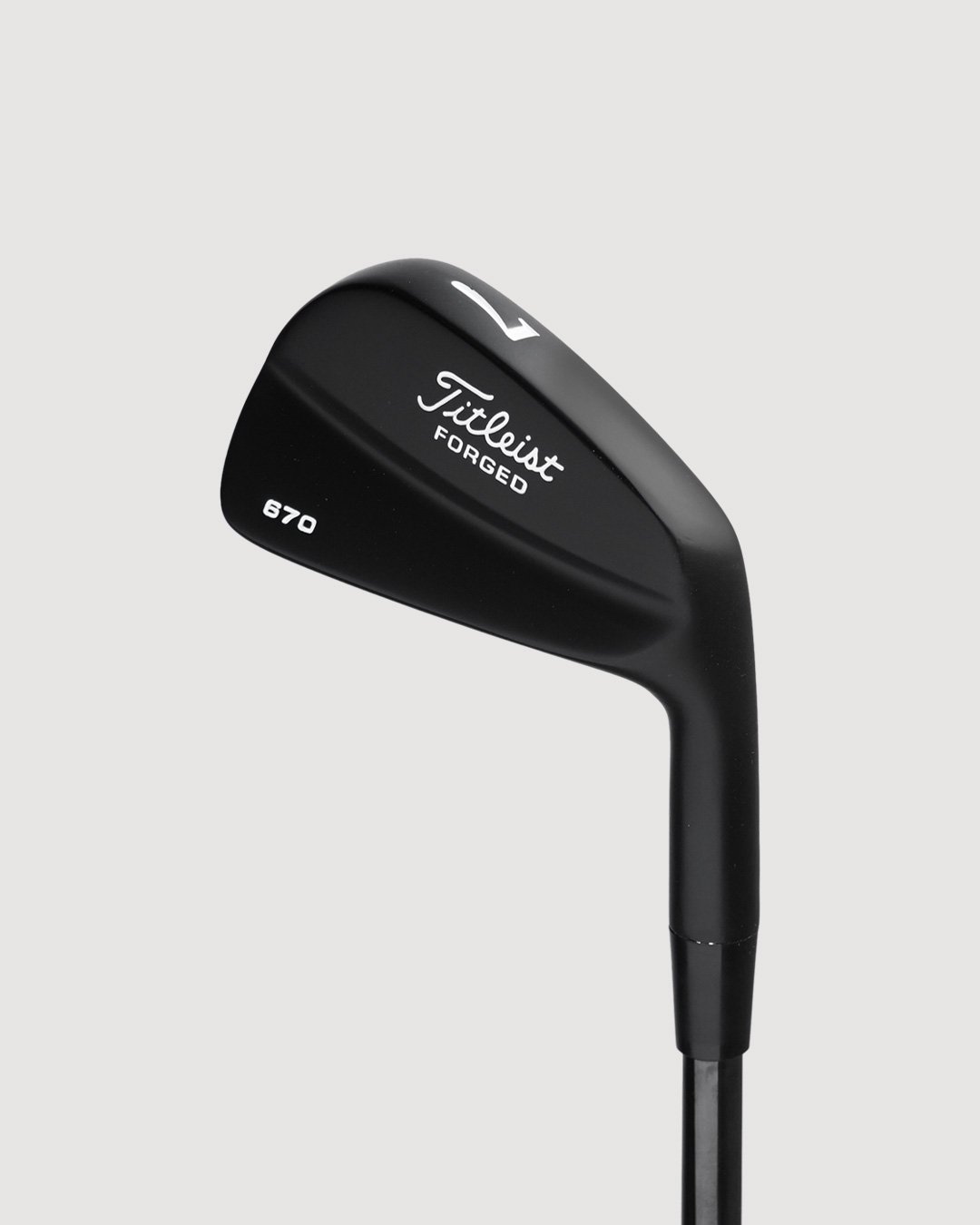 幻の名器 タイトリスト Titleist 670 FORGED (S)300