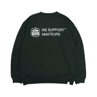 CLUBHAUS “The Crew” Crewneck - Navy Lサイズ CLUBHAUS “The Crew” Crewneck for Kids - Navy |