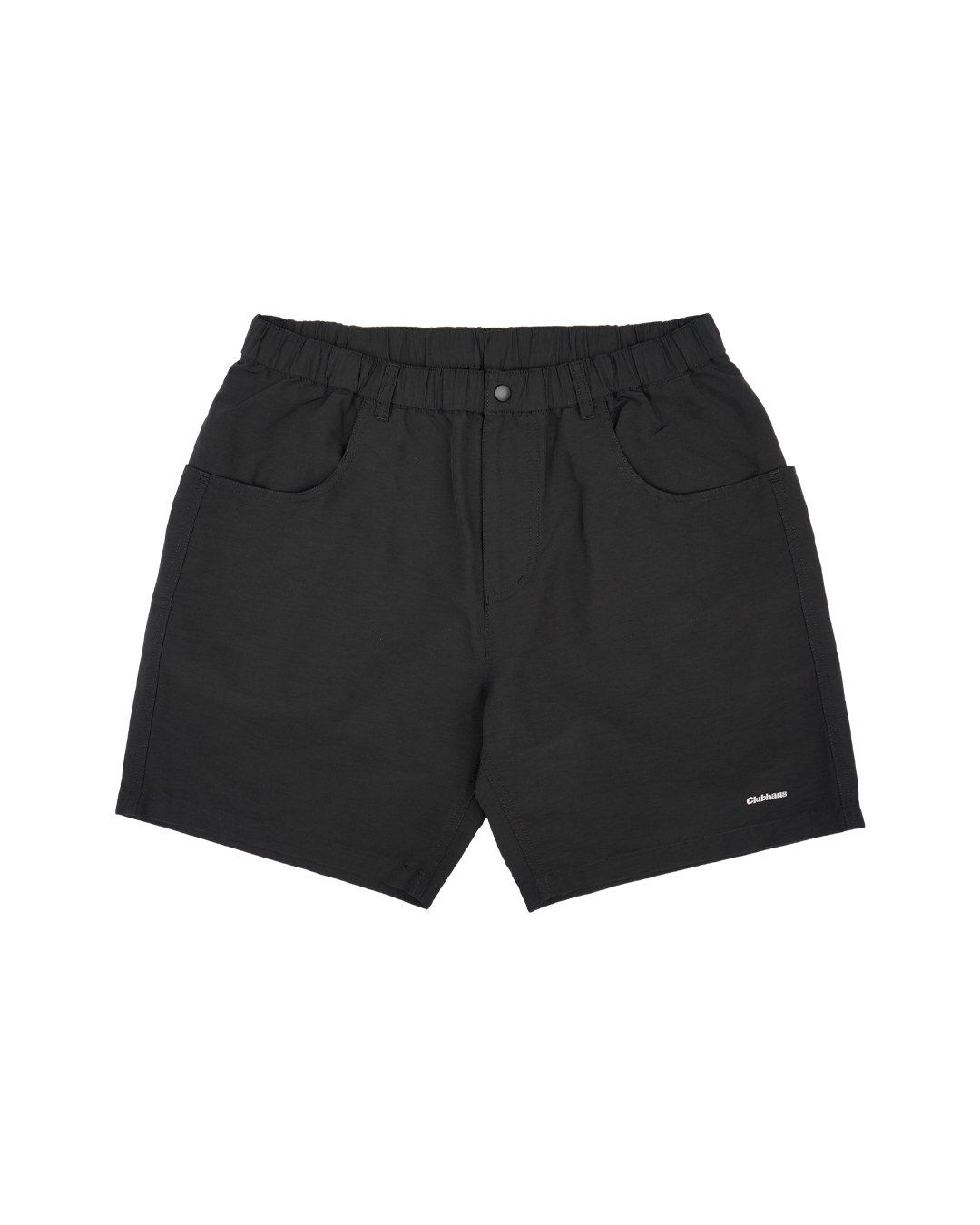 CLUBHAUS Connected Pocket Climbing Shorts - Bla