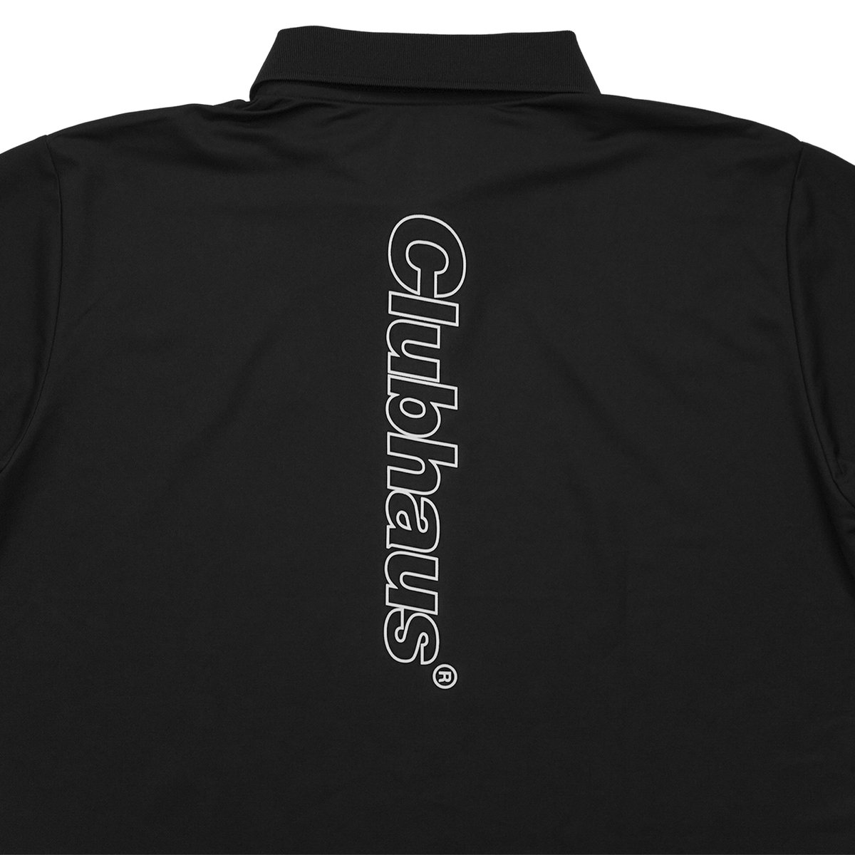 r*i様 Clubhaus ブラック ポロシャツ Scorp Principal Polo - Black | CLUBHAUS | クラブハウス