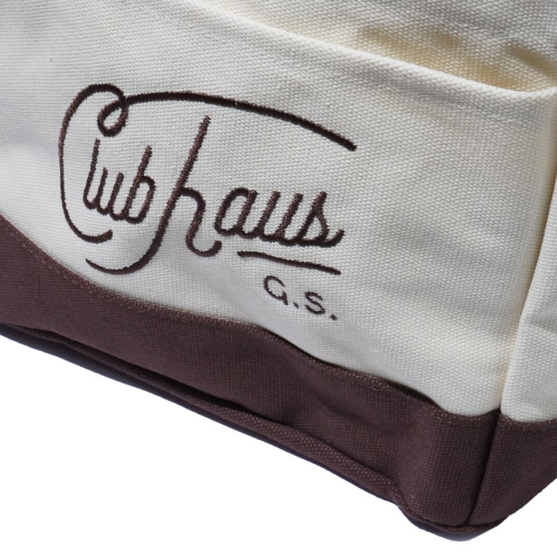 CLUBHAUS Original “Metsuchi” Bag Mk2 - Brown | 