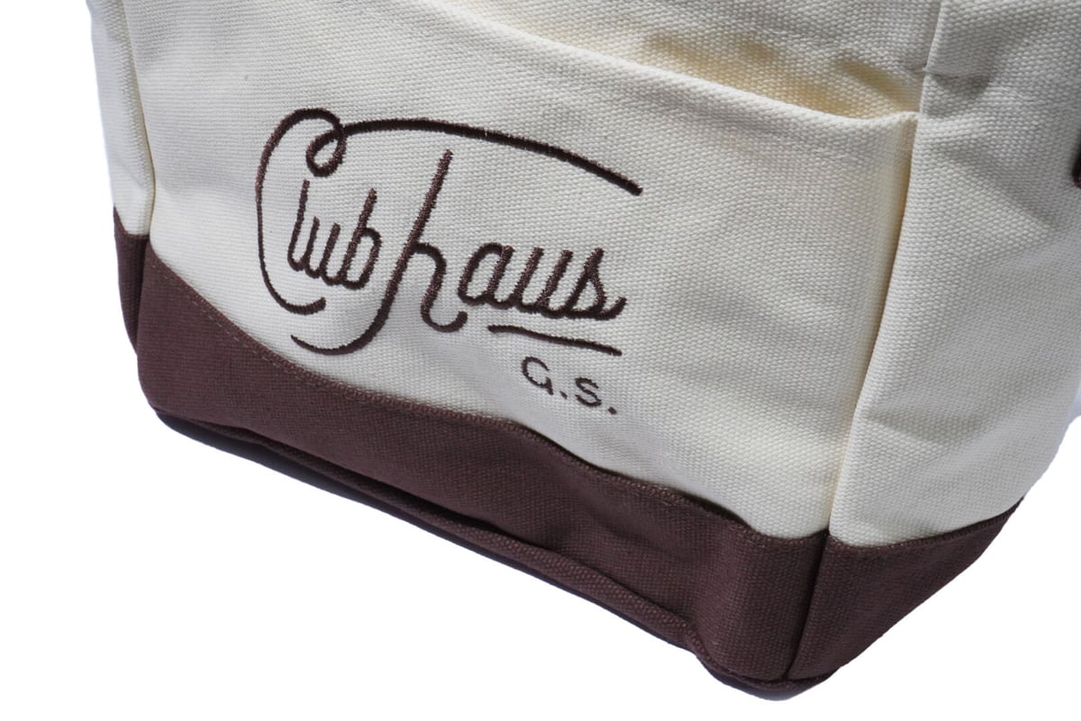 CLUBHAUS Original “Metsuchi” Bag Mk2 - Brown | 