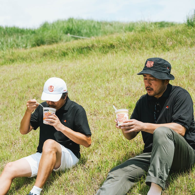 新品未使用　NoGolf×clubhaus シューズケース　クラブハウス Yahoo!オークション - NO COFFEE × CLUBHAUS NO GOLF シューズケース