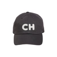 CLUBHAUS キャップ　フェルト　CH CH is for CLUBHAUS Cap - White | CLUBHAUS | クラブハウス