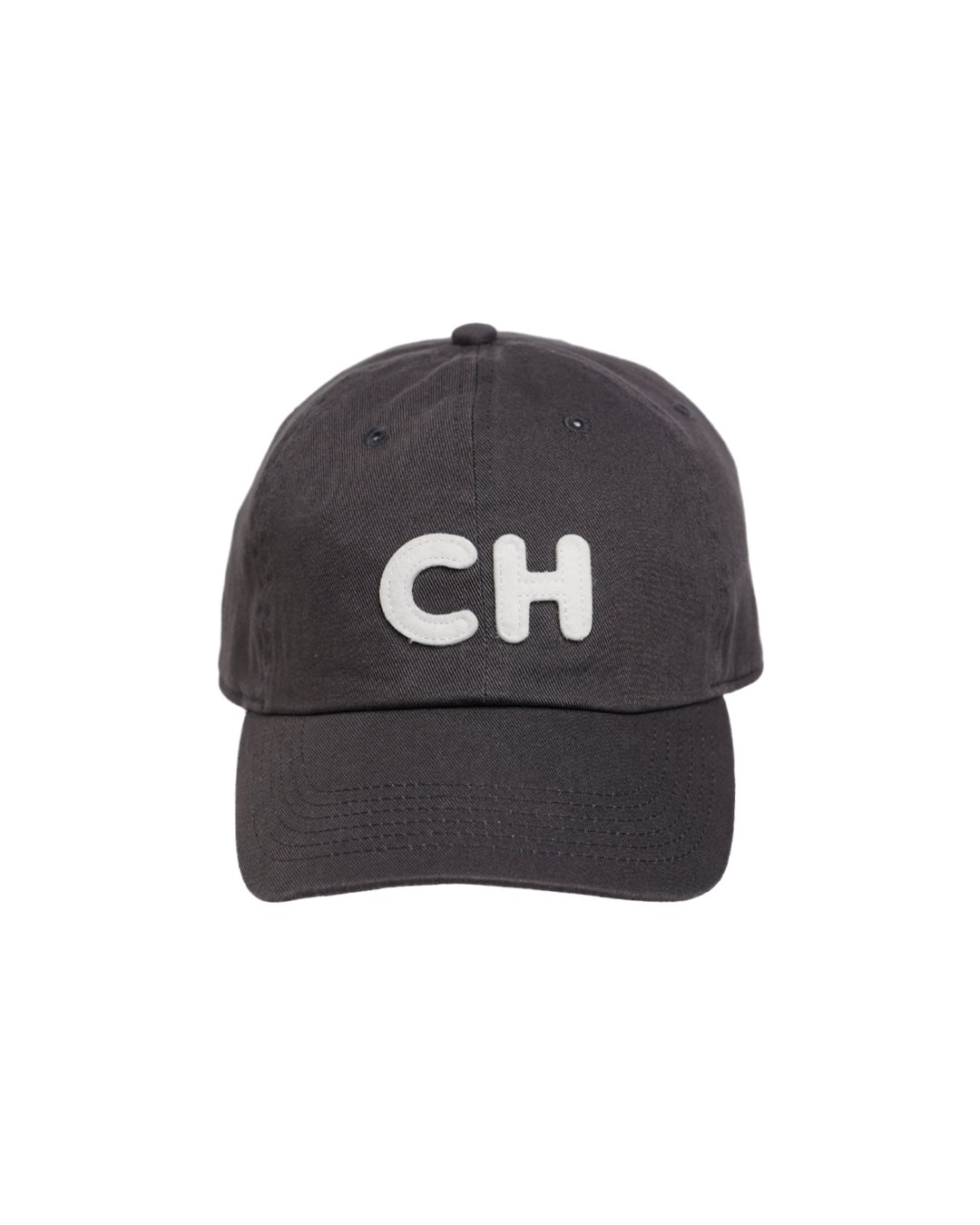 CH is for CLUBHAUS Cap クラブハウス　キャップ CH is for CLUBHAUS Cap - Charcoal | CLUBHAUS |