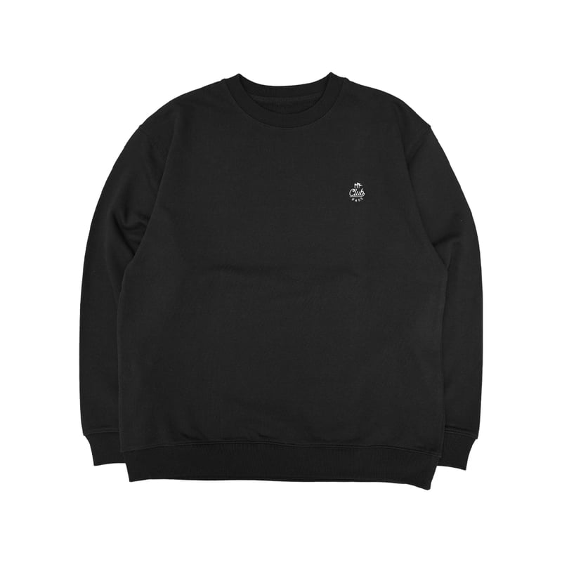 CLUBHAUS “The Crew” Crewneck Lite M CLUBHAUS “8th Anniversary” Crewneck Light Sweat