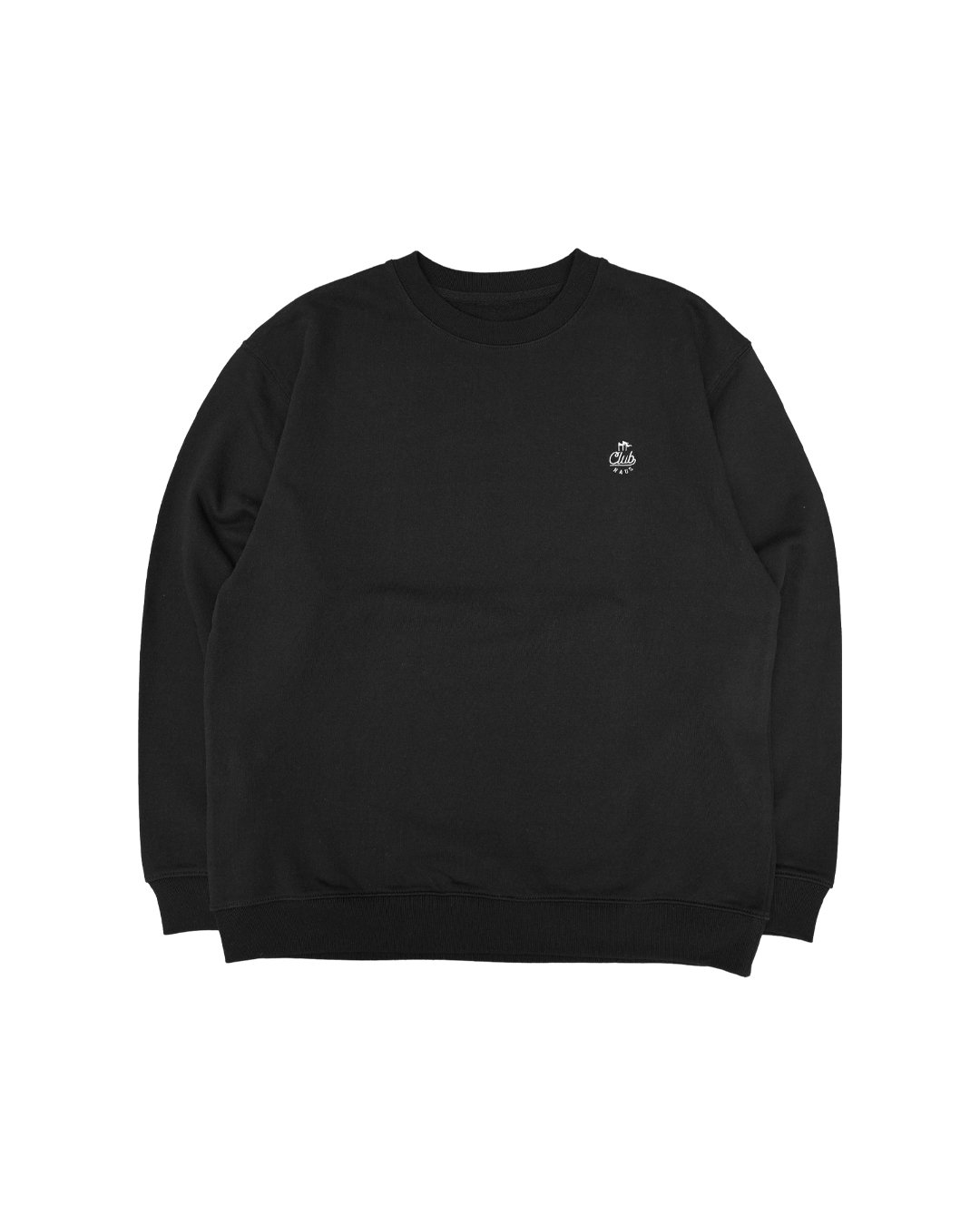 新品未使用 クラブハウス CLUBHAUS Fore Sweat CLUBHAUS “8th Anniversary” Crewneck Light Sweat