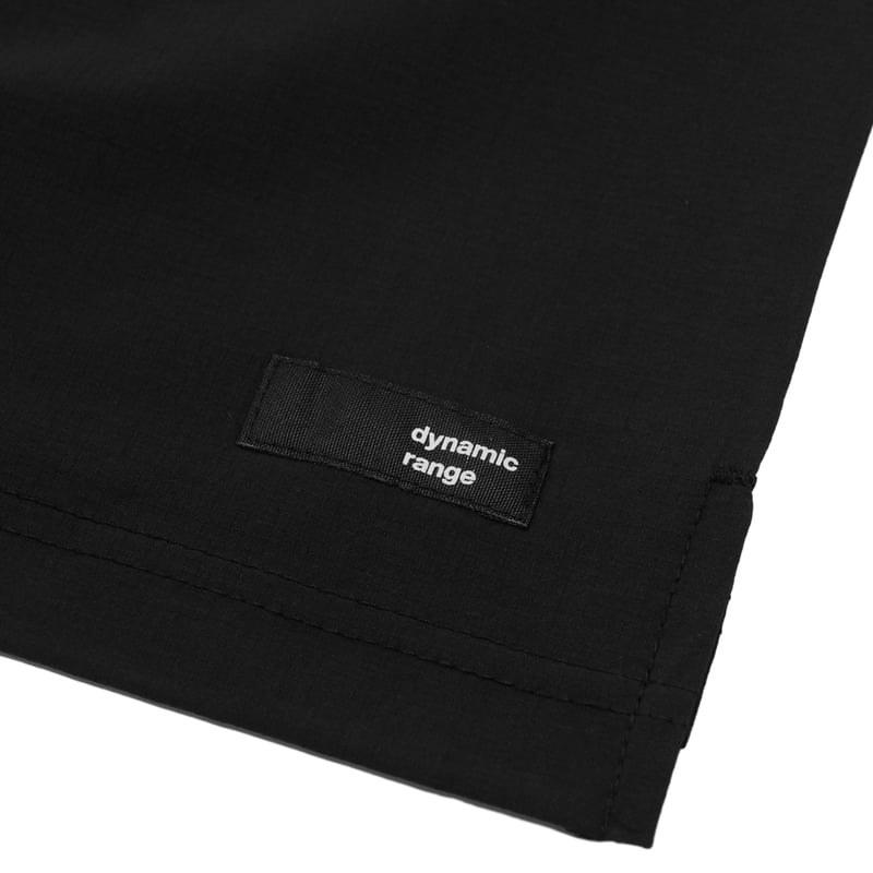 dynamic range Relax Mock Tee ’25 - Black dynamic range Relax Mock Tee '25 - Black | CLUB