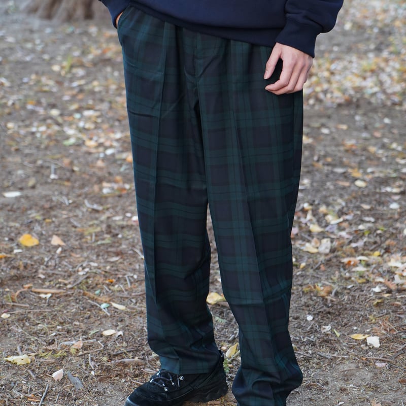 CLUBHAUS x Soglia Center Press Easy Pants CLUBHAUS x Soglia Center Press Easy Pants