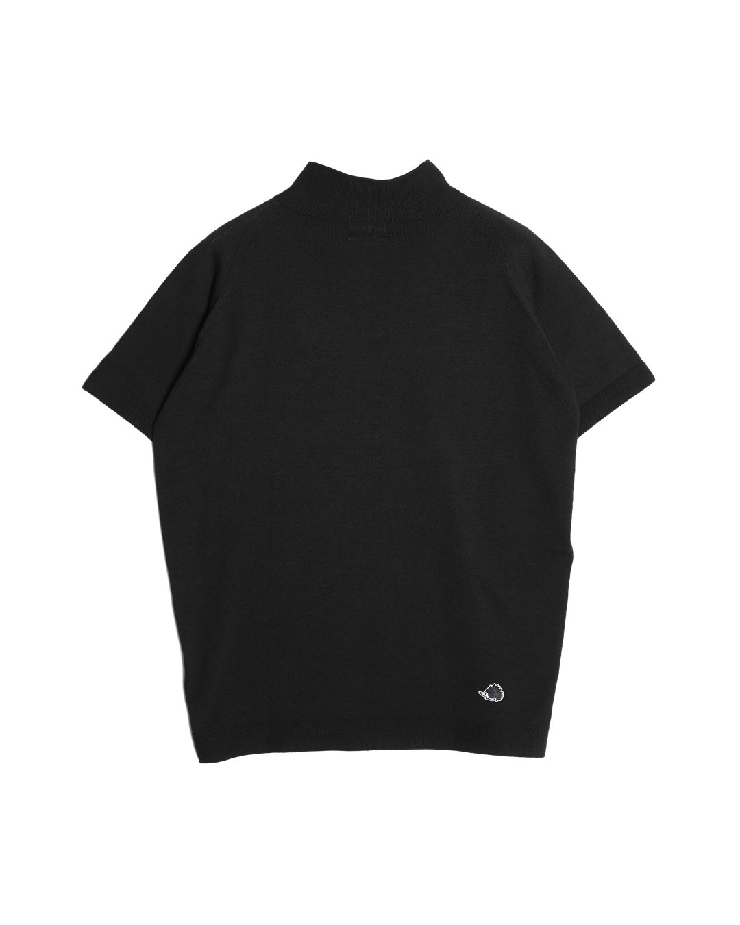 CLUBHAUS Knit Mockneck - Black | CLUBHAUS | クラ