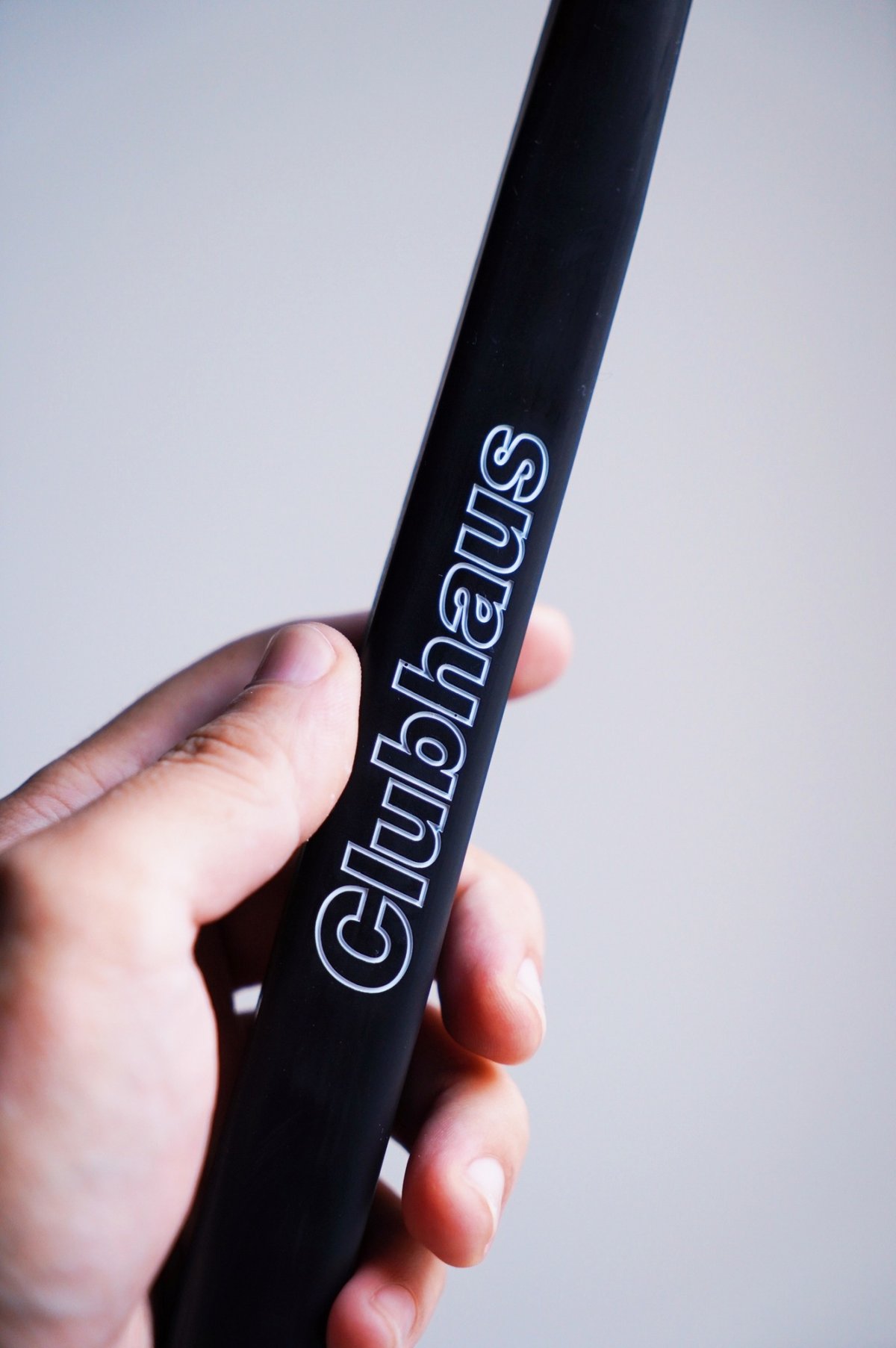 Laboratory】CLUBHAUS Original Putter Grip - Bla