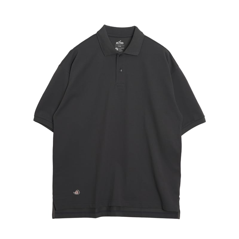 CLUBHAUS Big Polo - Sumi | CLUBHAUS | クラブハウス